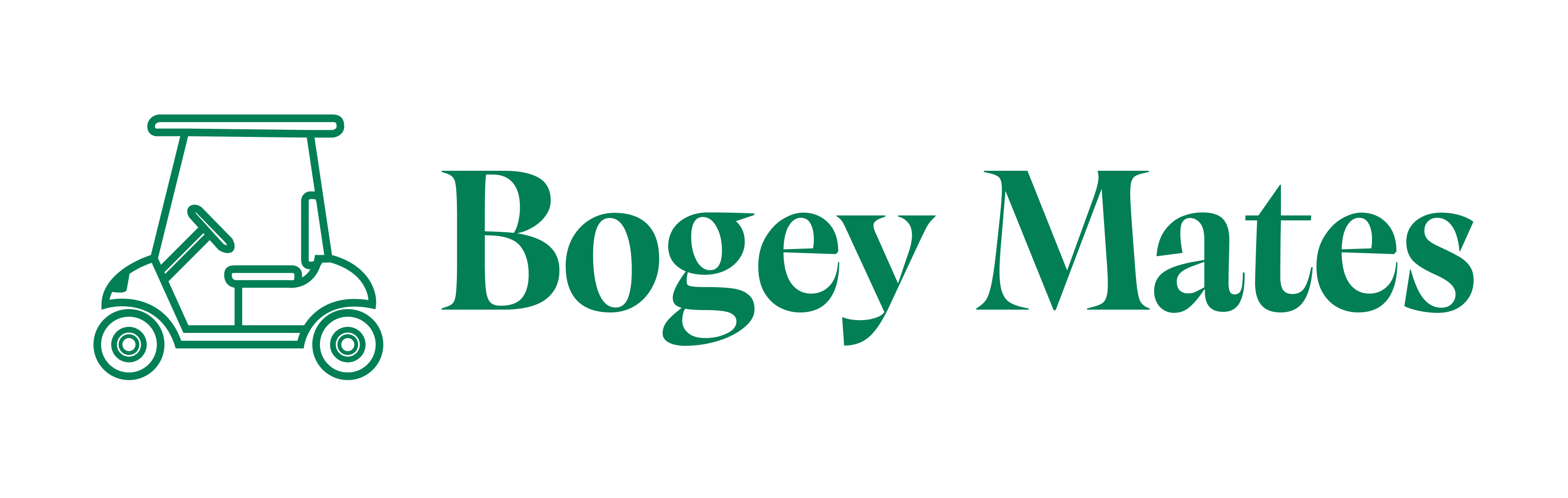 Bogey Mates